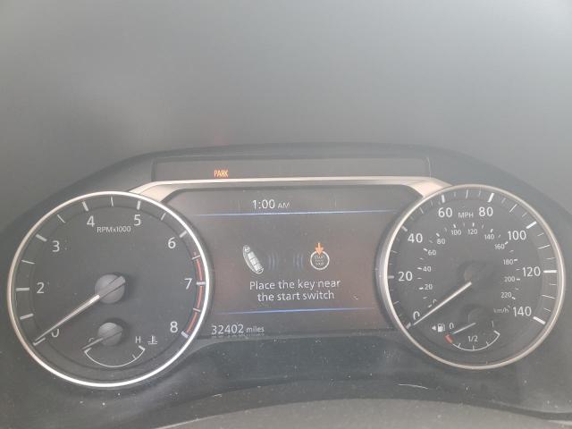 2024 NISSAN ALTIMA SV #3294309879