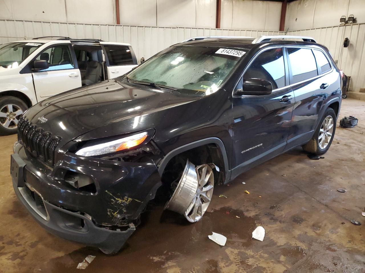 JEEP GRAND CHEROKEE LIMITED