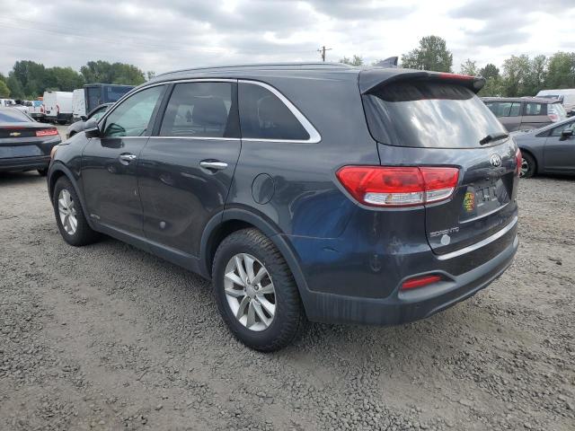 KIA SORENTO LX 2016 gray 4dr spor gas 5XYPGDA53GG146540 photo #3