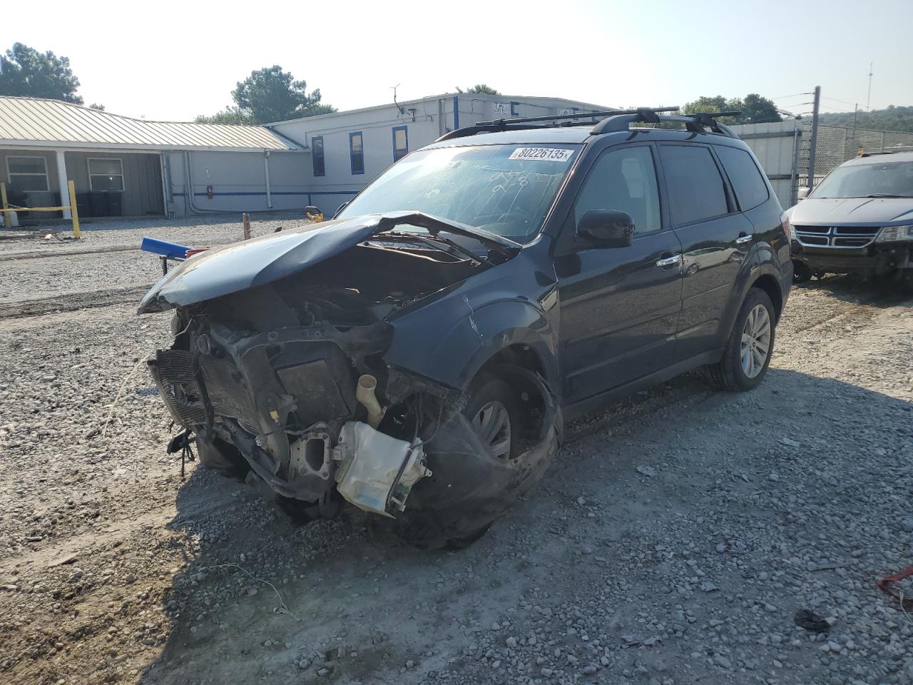 SUBARU FORESTER 2.5X PREMIUM