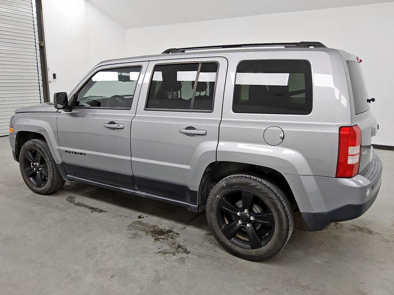 Lot #3316815423 2015 JEEP PATRIOT SP