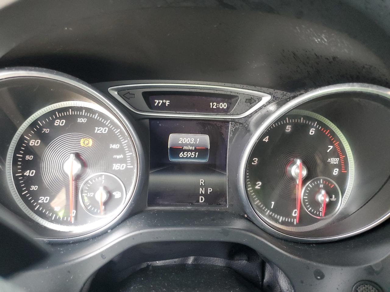 MERCEDES-BENZ CLA-CLASS 250