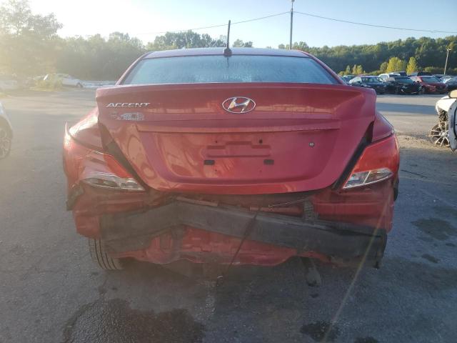 2015 HYUNDAI ACCENT GLS KMHCT4AE1FU842672