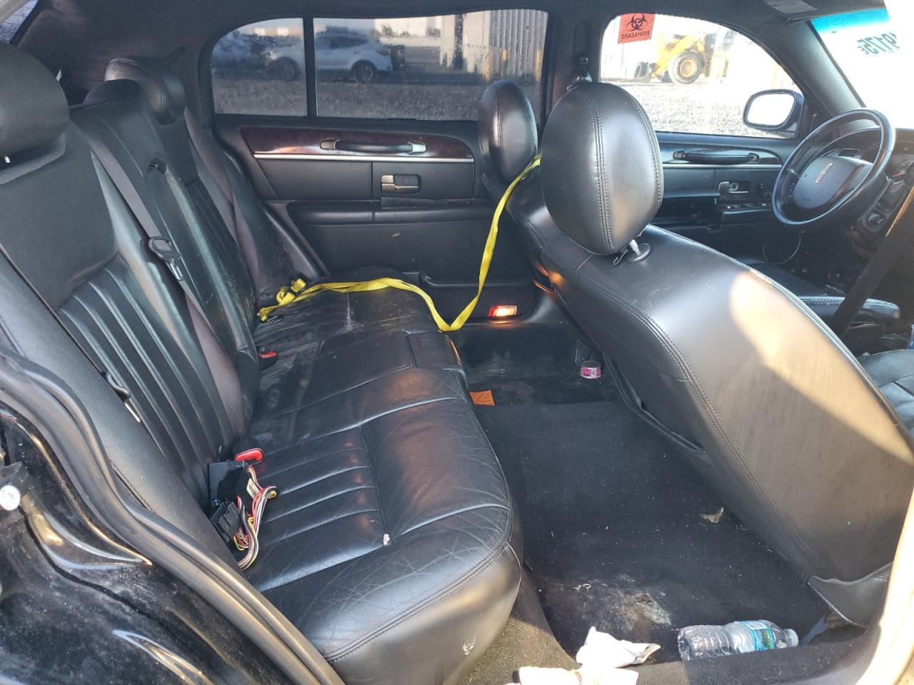 LINCOLN TOWN CAR EXECUTIVE L