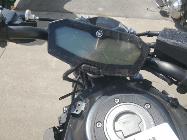 2018 YAMAHA MT07 JYARM27E6JA001413