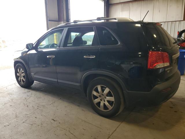 2013 KIA SORENTO LX - 5XYKTDA21DG357727