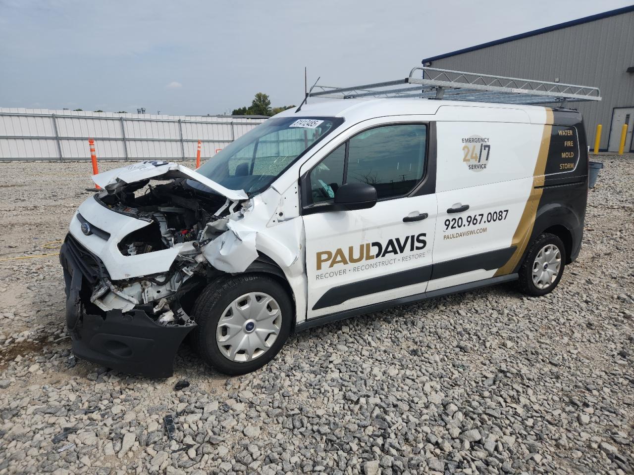 FORD TRANSIT CONNECT XL