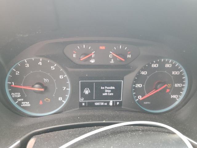 2019 CHEVROLET EQUINOX LS - 2GNAXSEVXK6179519