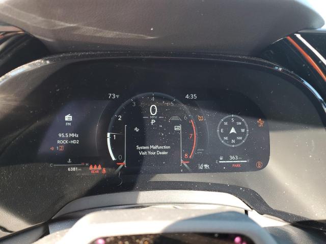 2025 LEXUS RX 350 BAS 2T2BAMCA4SC089979