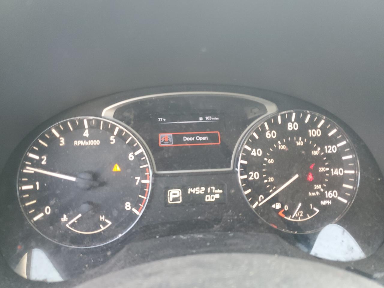 NISSAN ALTIMA 2.5