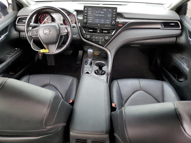 2022 TOYOTA CAMRY TRD 4T1KZ1AK3NU062251