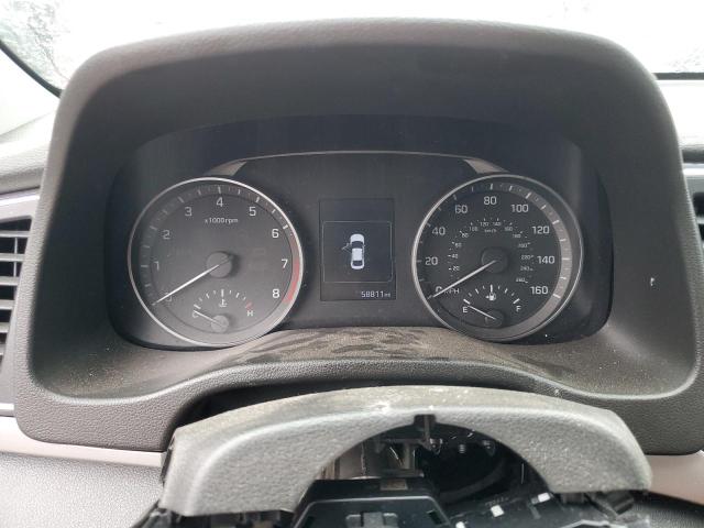 2018 HYUNDAI ELANTRA SEL - 5NPD84LF0JH253616