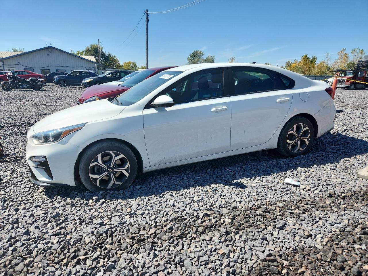 KIA FORTE FE