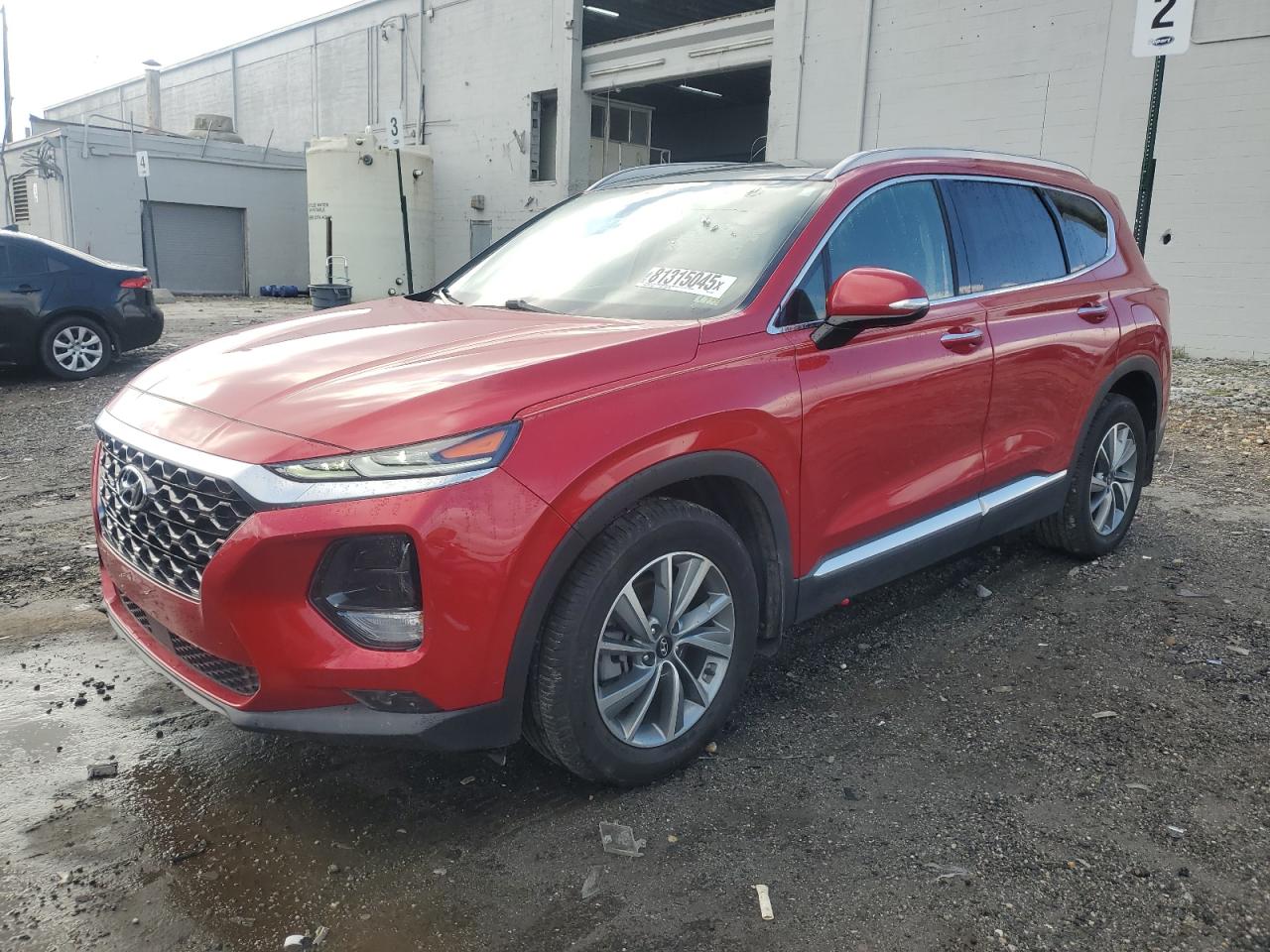 HYUNDAI SANTA FE SEL