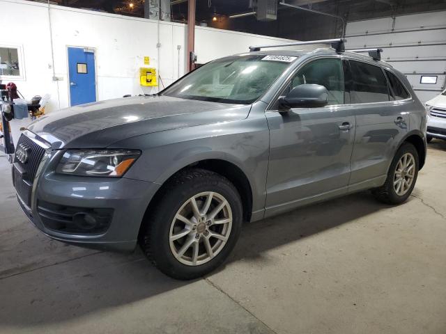 2012 AUDI Q5 PREMIUM - WA1LFAFPXCA057238