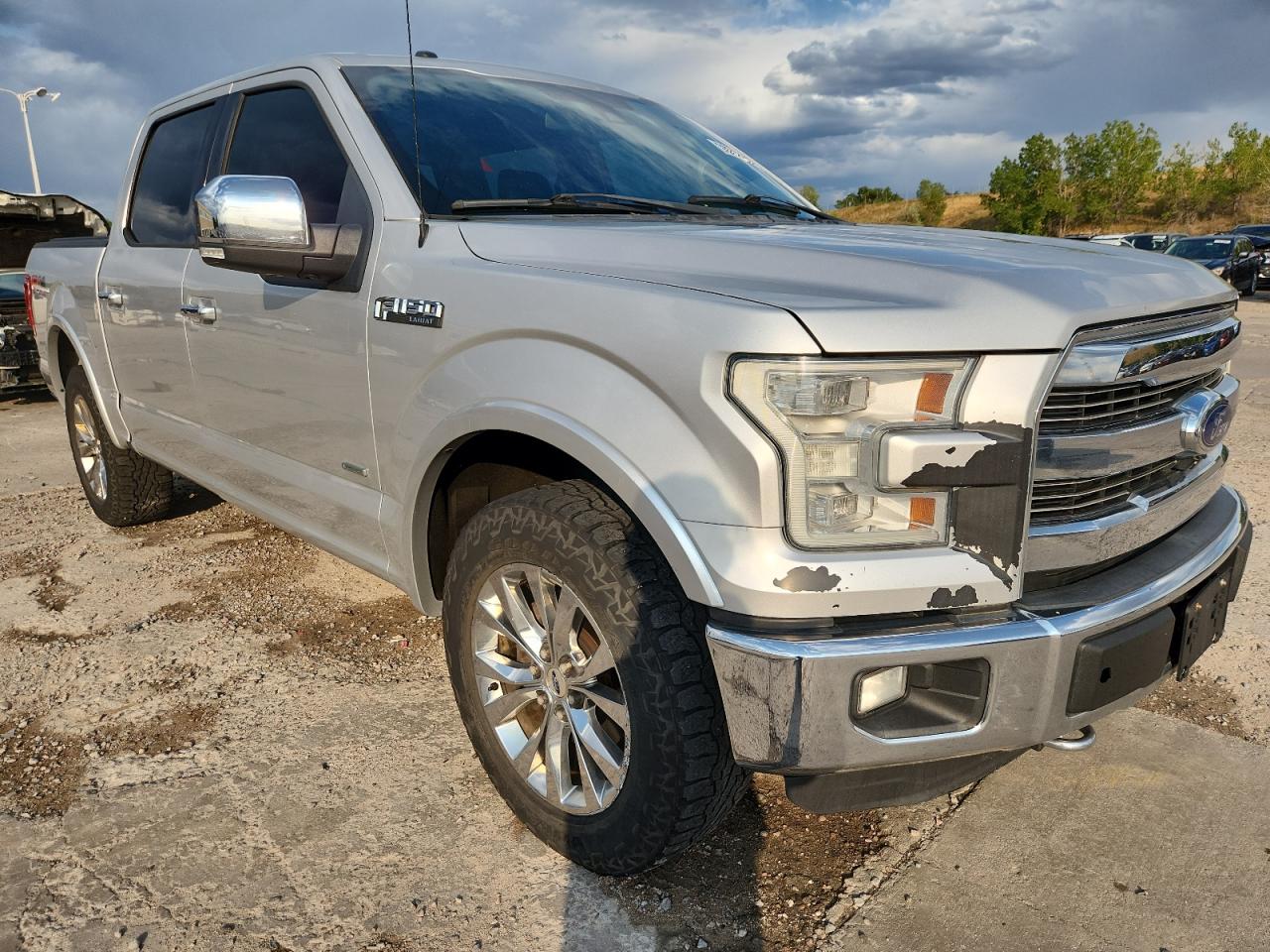 FORD F-150 SUPERCREW