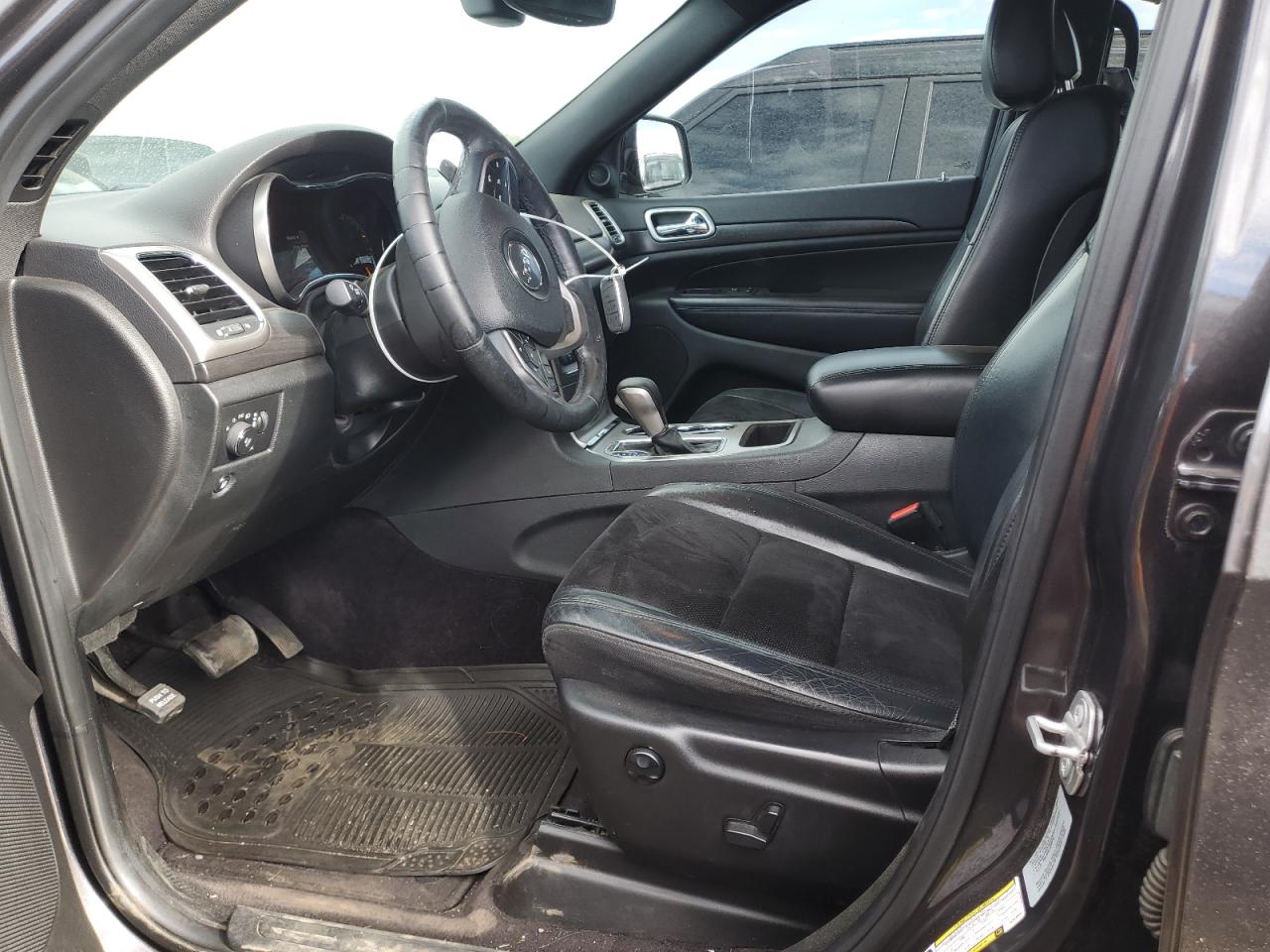 JEEP GRAND CHEROKEE LAREDO