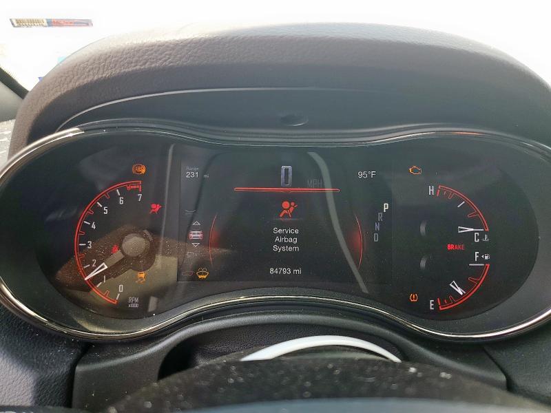 2020 DODGE DURANGO GT 1C4RDHDG2LC325091