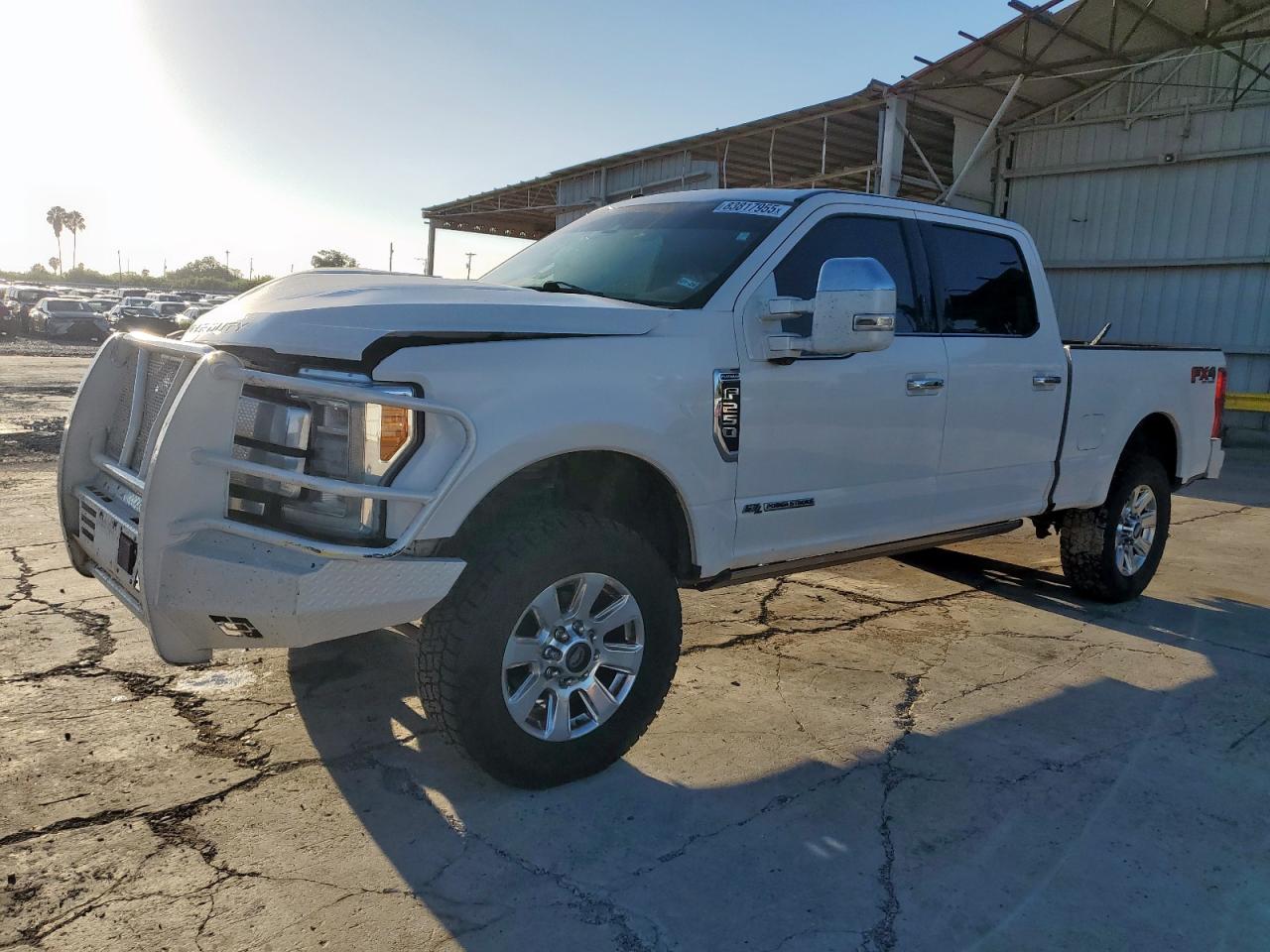 FORD F-250 SUPER DUTY