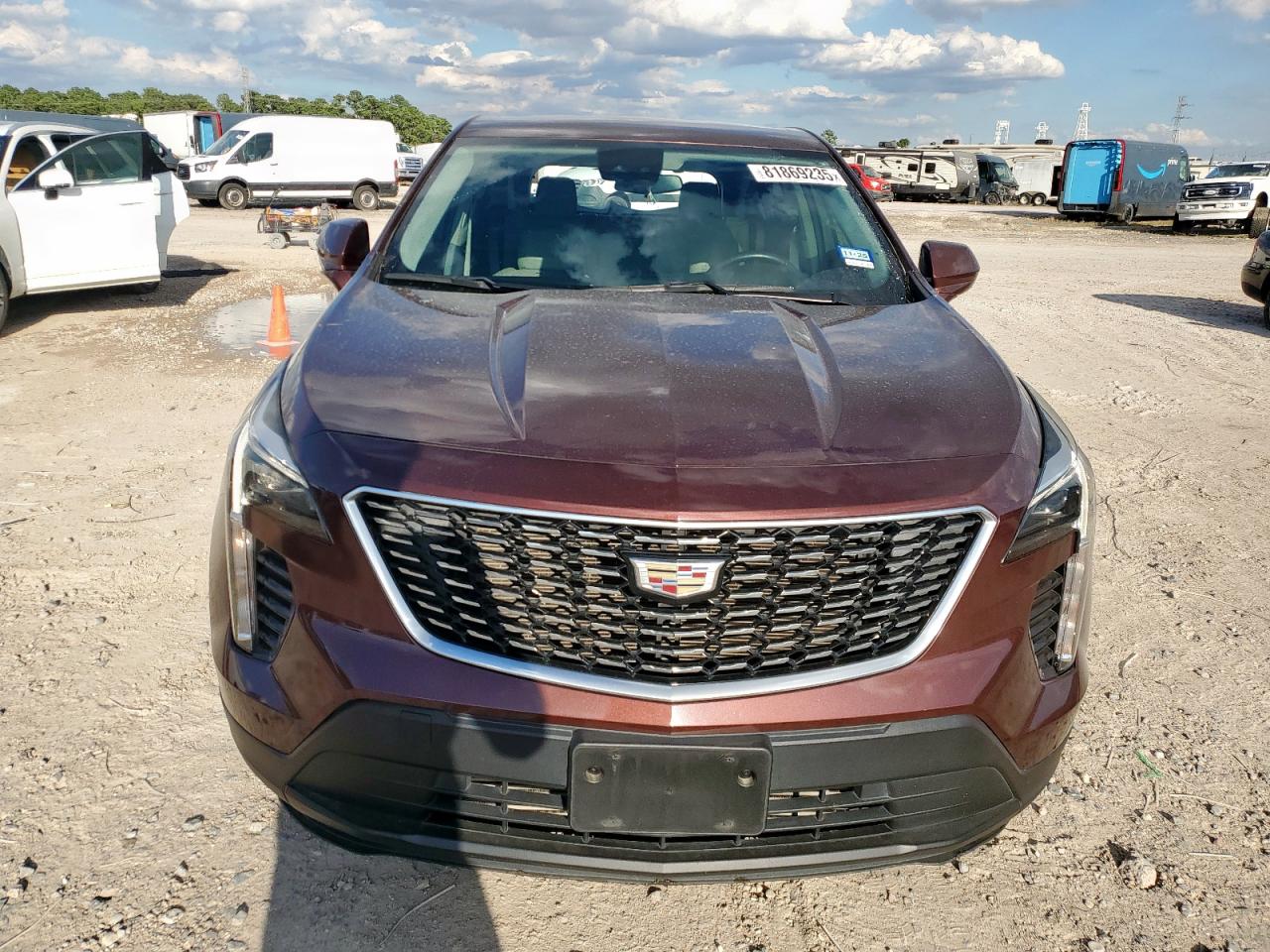 CADILLAC XT4 LUXURY