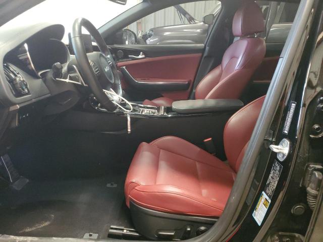 2022 KIA STINGER GT - KNAE35LD4N6115078