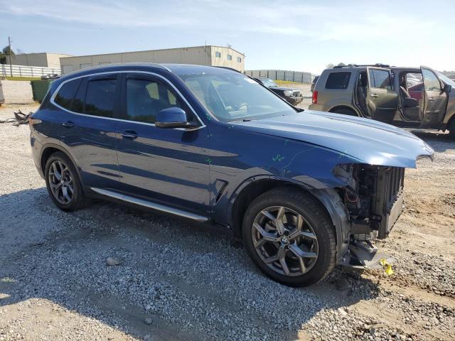2022 BMW X3 XDRIVE3 5UX53DP05N9K82082