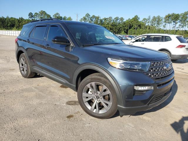 2024 FORD EXPLORER XLT - 1FMSK7DH8RGA57235