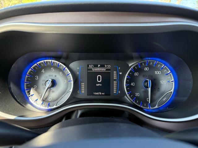 2018 CHRYSLER PACIFICA L - 2C4RC1CG4JR117679