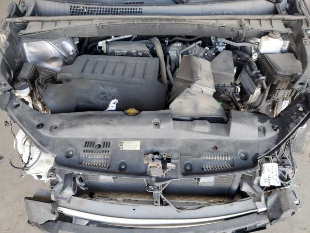 2015 TOYOTA HIGHLANDER - 5TDKKRFH0FS048186
