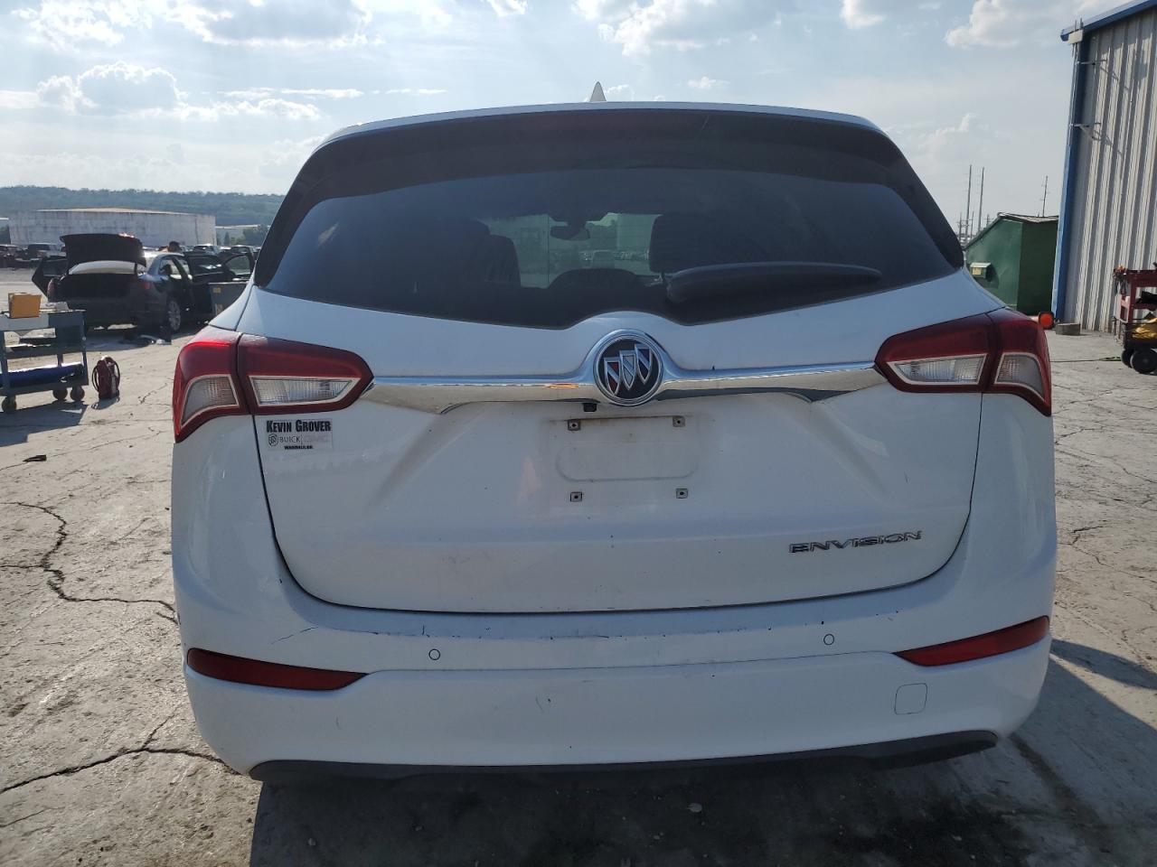 BUICK ENVISION ESSENCE