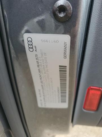 2018 AUDI A5 PRESTIG - WAUCNCF55JA086241