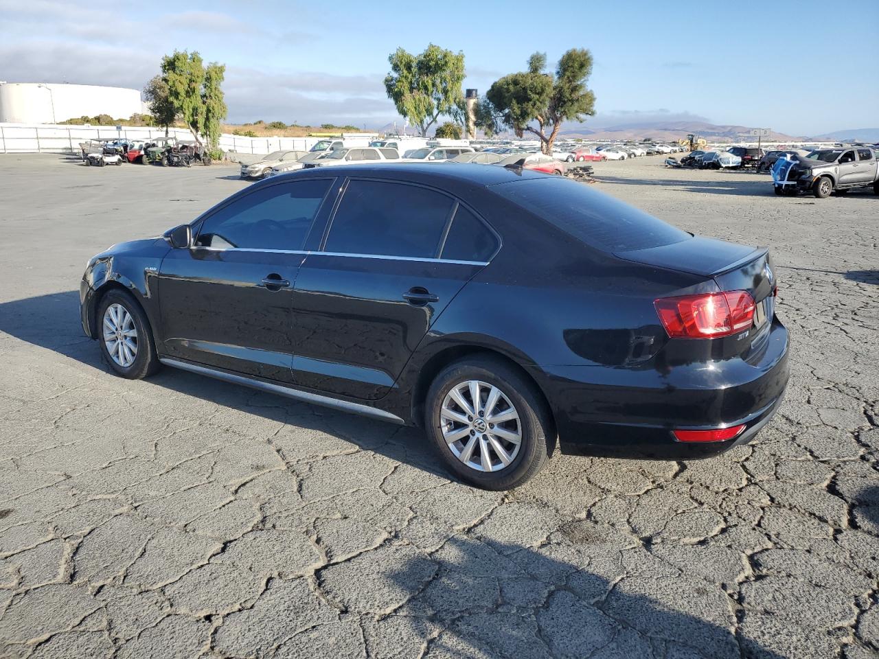 VOLKSWAGEN JETTA HYBRID
