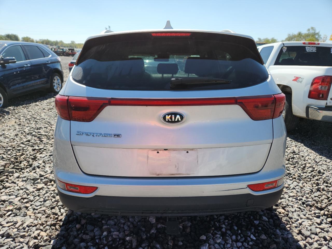 KIA SPORTAGE LX