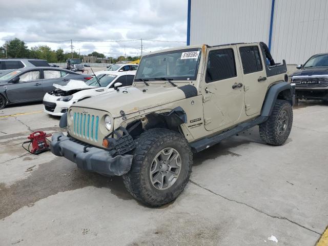 Global Auto Auctions: 2018 JEEP WRANGLER U