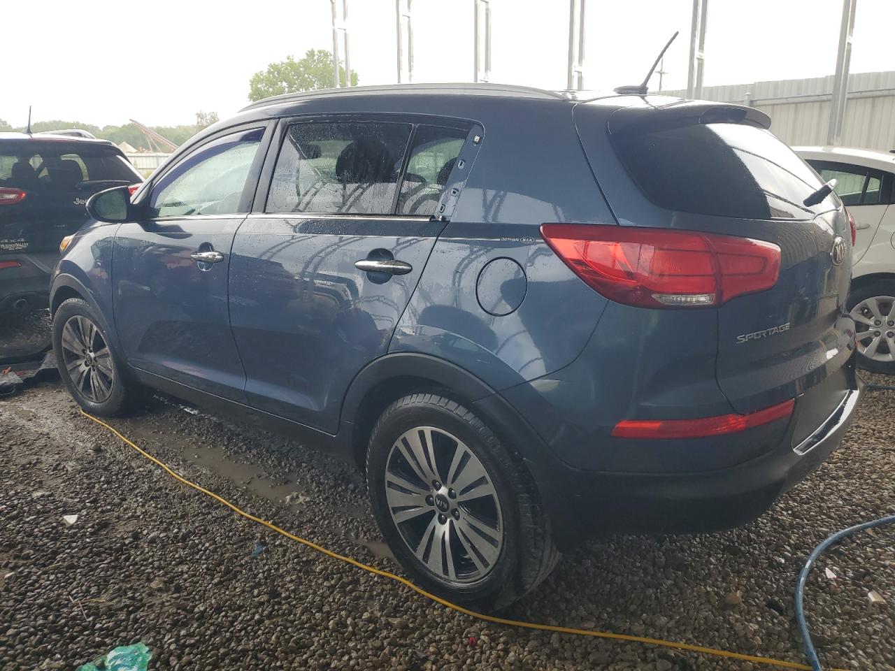 KIA SPORTAGE EX