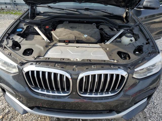 2021 BMW X4 XDRIVE3 5UX2V1C05M9G71999
