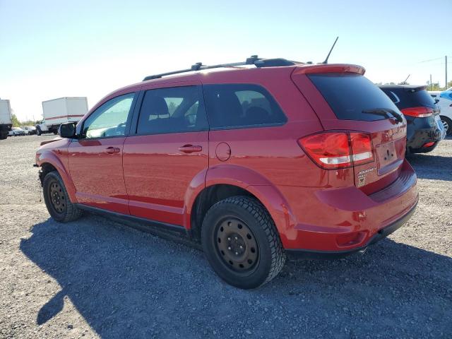 2017 DODGE JOURNEY SX 3C4PDDCGXHT609856