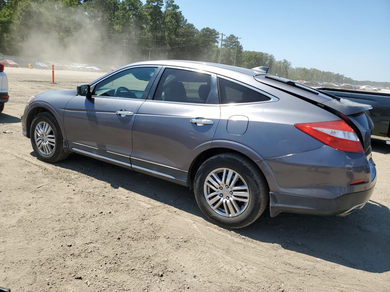 HONDA CROSSTOUR EXL