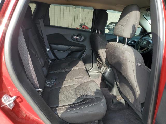 2017 JEEP CHEROKEE LATITUDE 1C4PJMCS1HW527697
