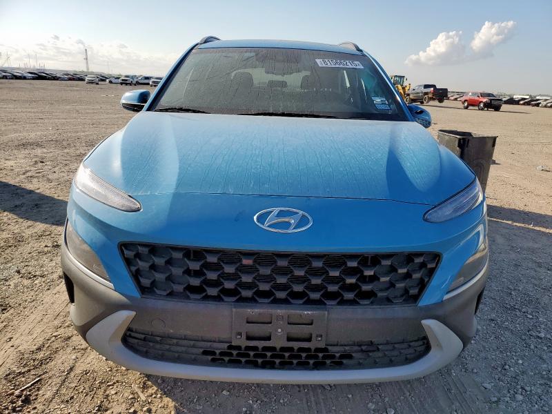2023 HYUNDAI KONA SEL KM8K3CAB9PU982529