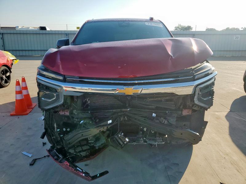 2025 CHEVROLET TAHOE C150 1GNS5NRD6SR113518