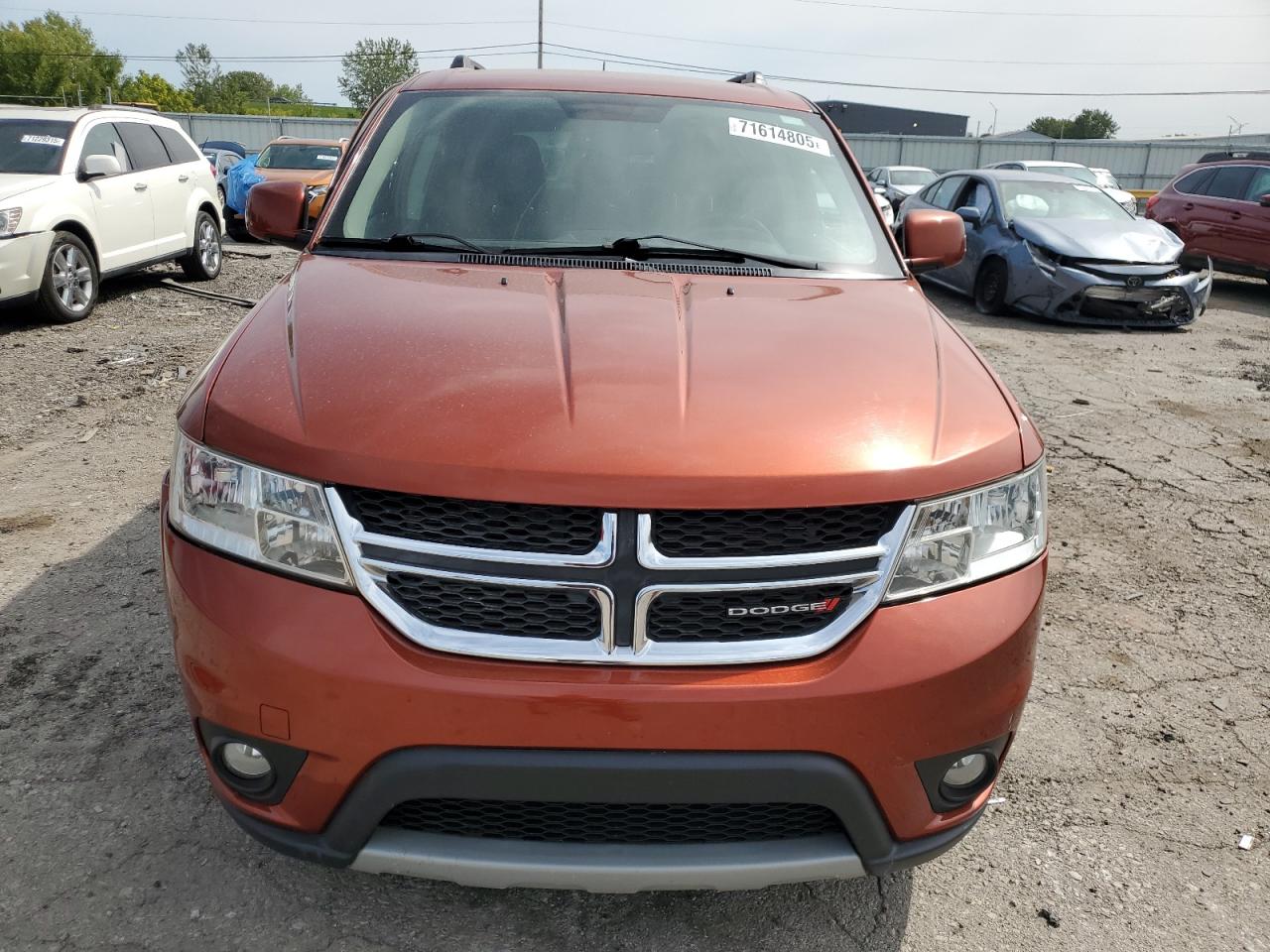 DODGE JOURNEY SXT