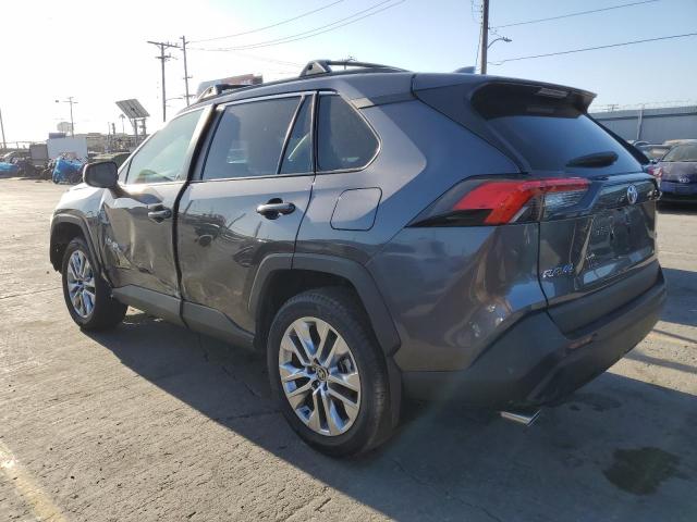 TOYOTA RAV4 XLE P 2024 gray  gas 2T3C1RFV0RC270535 photo #3