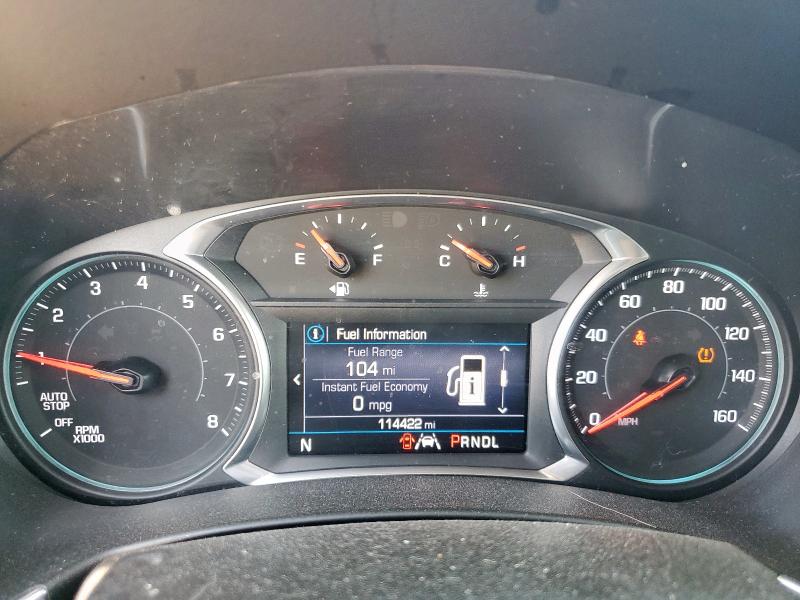 2020 CHEVROLET EQUINOX LT 2GNAXKEV7L6188552
