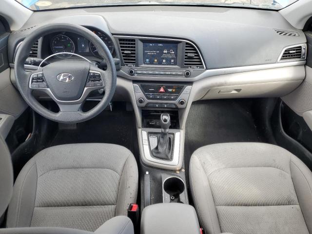 2018 HYUNDAI ELANTRA SEL - KMHD84LF6JU554635