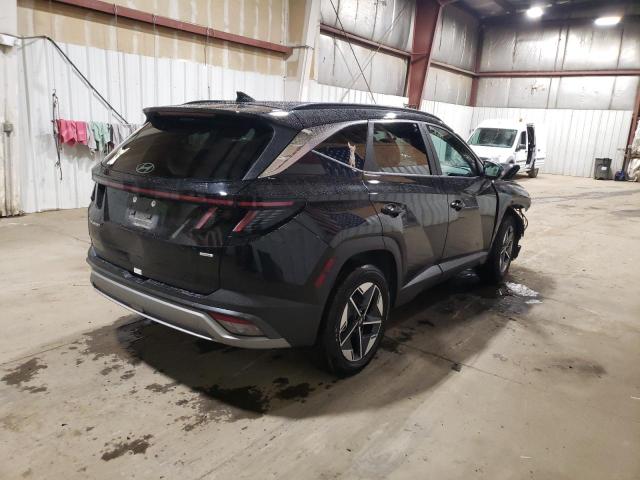2025 HYUNDAI TUCSON SEL #3304267937