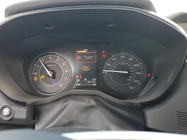 2022 SUBARU IMPREZA 4S3GKAB69N3604927