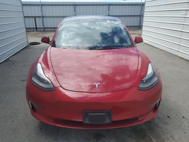 2022 TESLA MODEL 3 5YJ3E1EA0NF289167