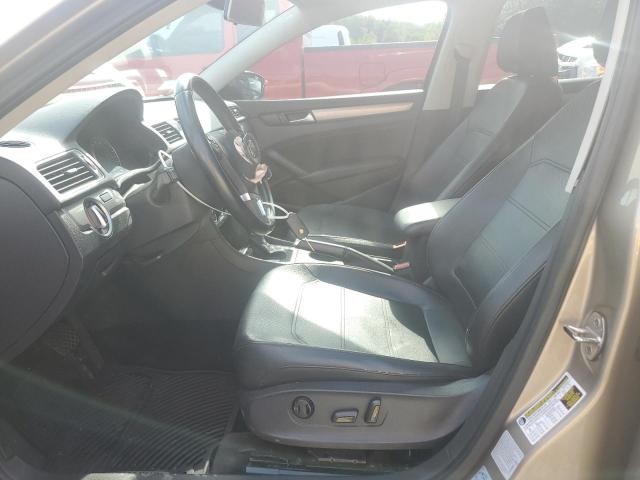 2015 VOLKSWAGEN PASSAT S 1VWAT7A36FC036972