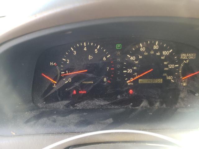 2000 LEXUS ES 300 #3305442162